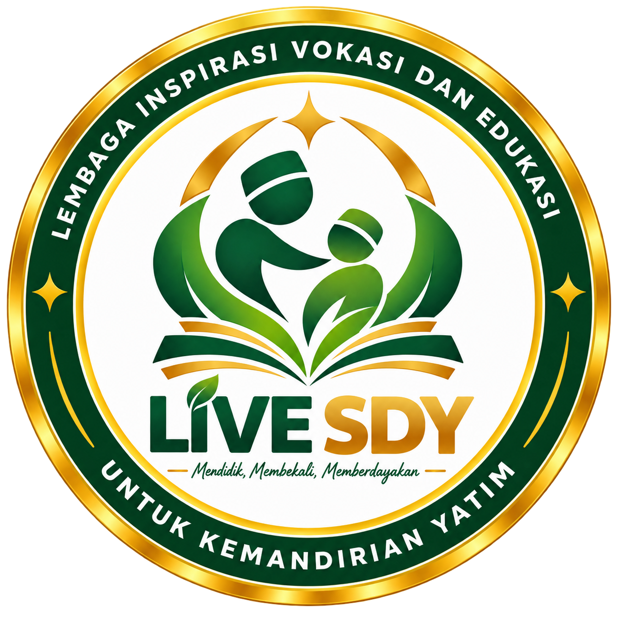 Logo LIVE SYDNEY 4D